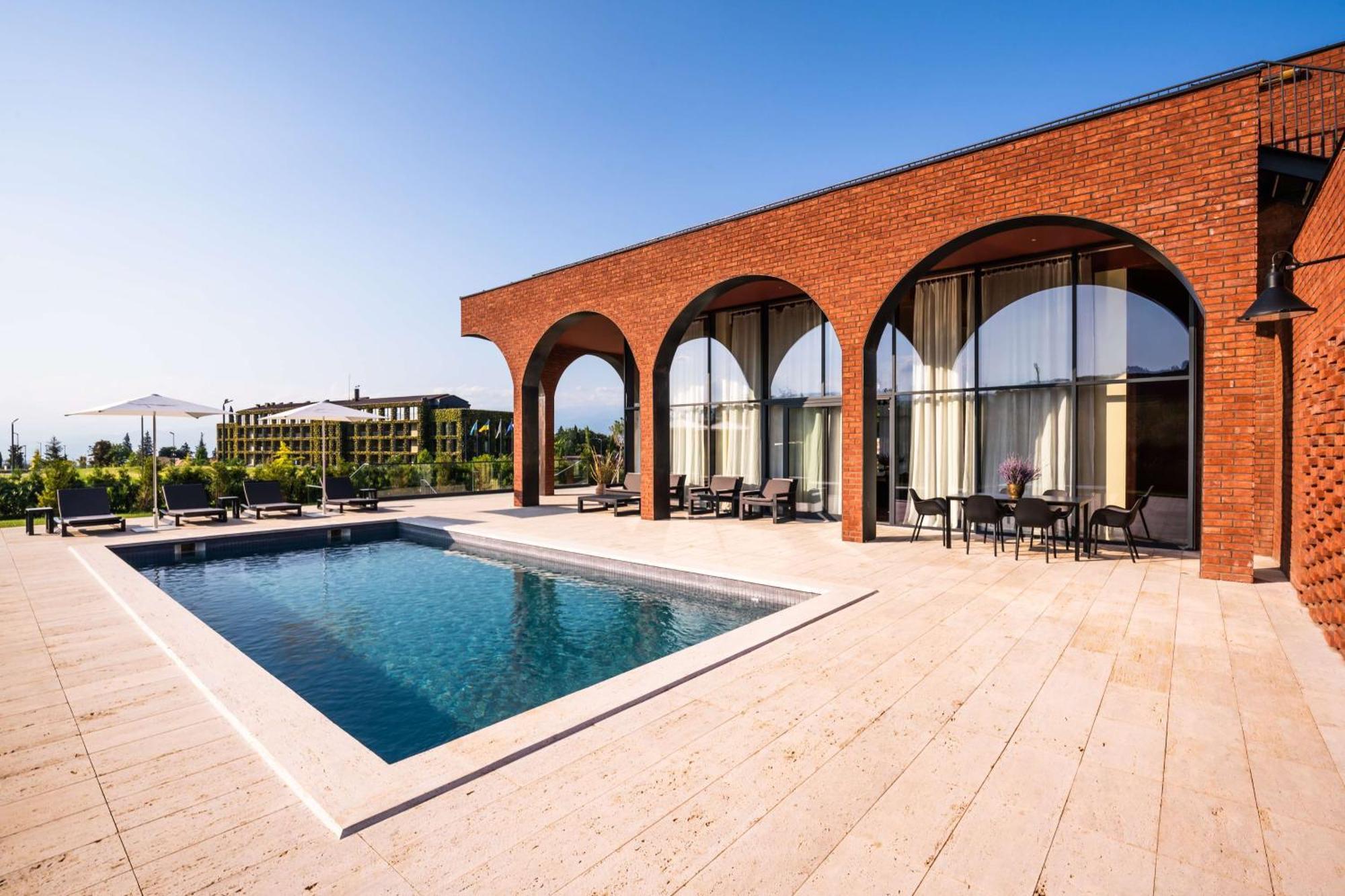 Tsinandali Estate, A Radisson Collection Hotel Buitenkant foto