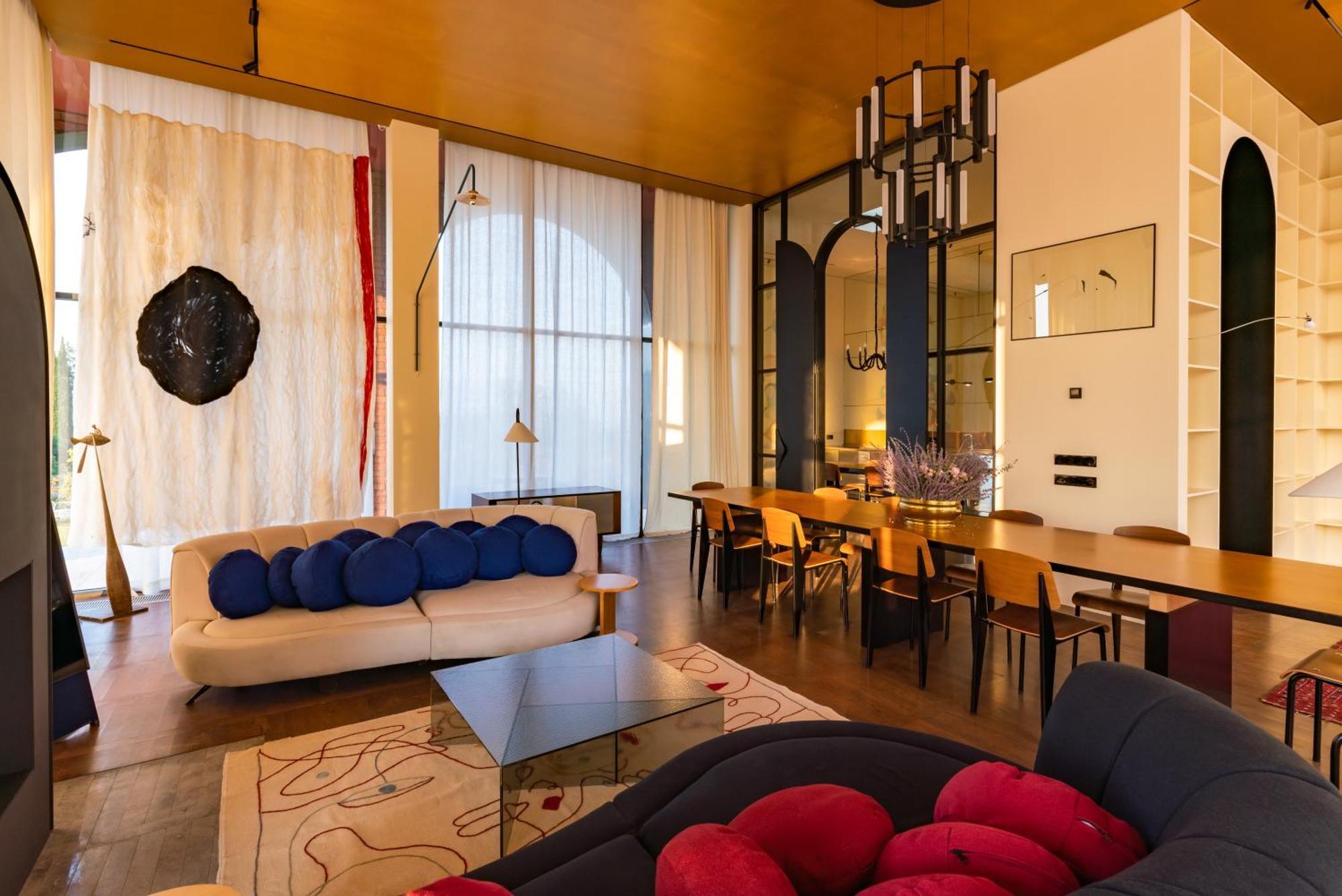 Tsinandali Estate, A Radisson Collection Hotel Buitenkant foto